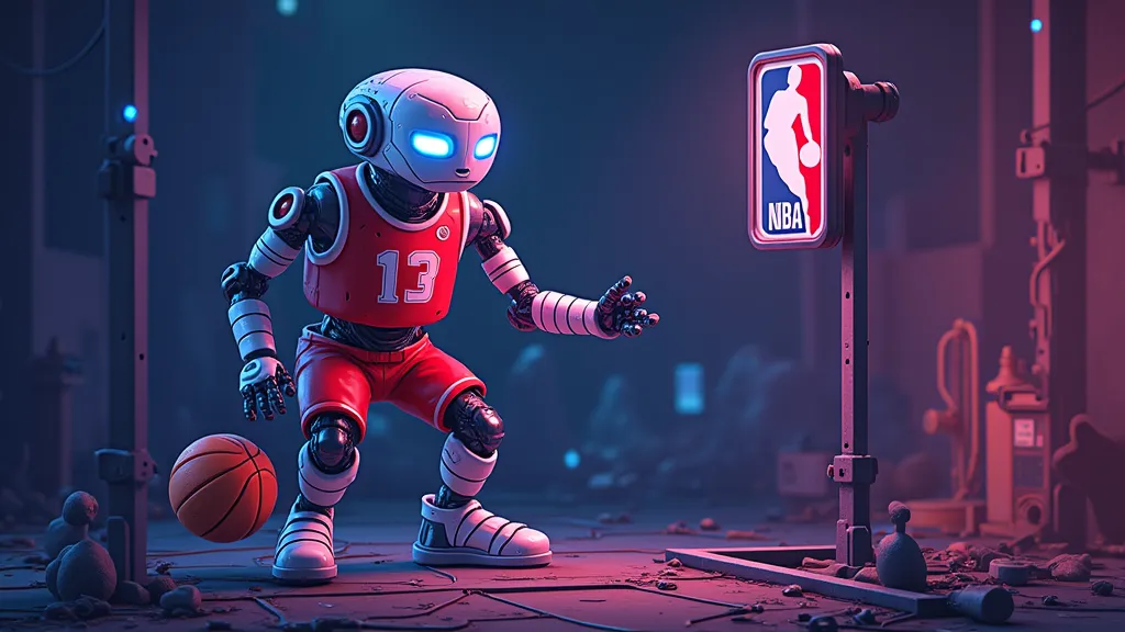 AI Powers Web3 Gaming & NBA Mascot; Wallets Improve Usability