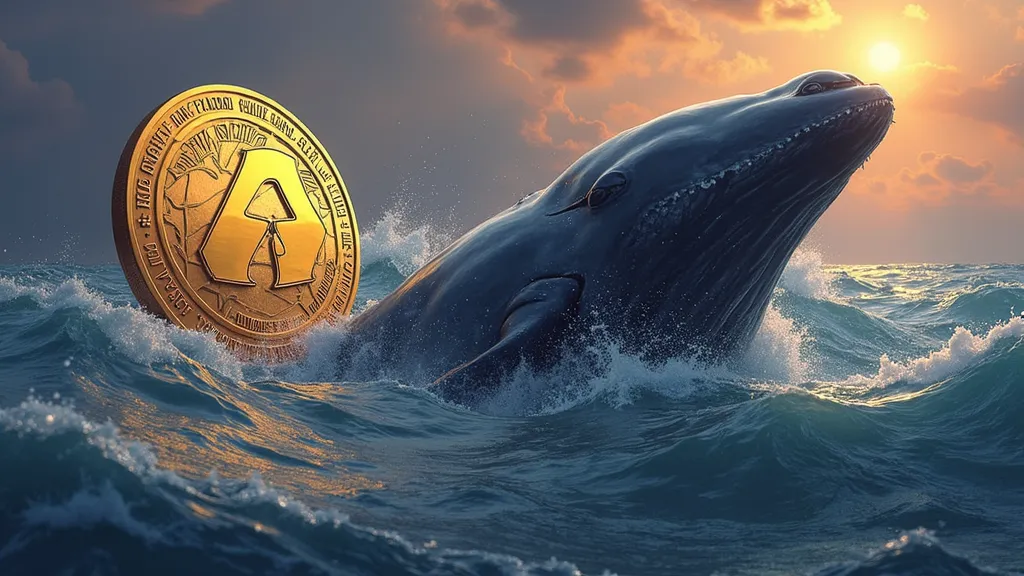 Altcoin Surge Led by Ardor; Whale Moves $9.9M BNB