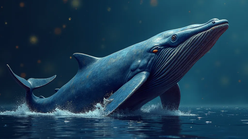 Analysis: Bitcoin Whale Accumulation; CTF Pre-Breakout Pattern