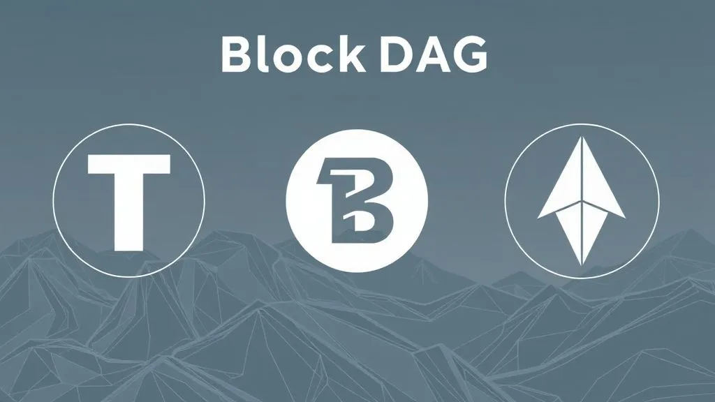 Analysis: BlockDAG vs SUI, Toncoin, Stellar