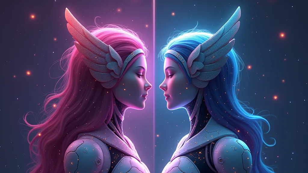 Angel Twin Ecosystem: $ANGL Token Launch & AI Avatars