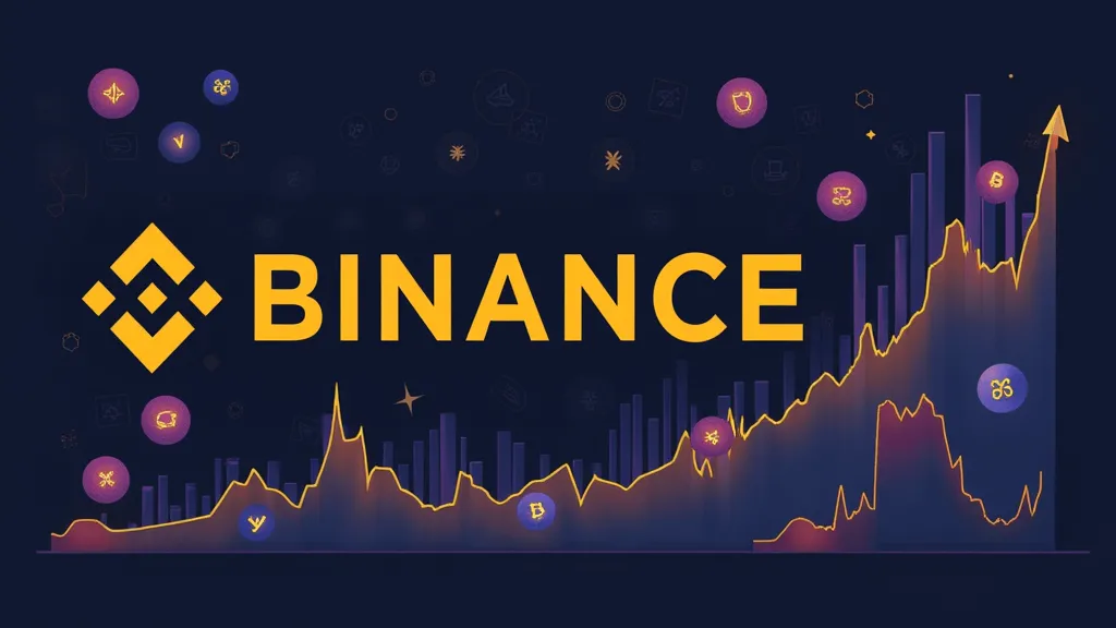 Binance CEX Volume Hits $53B; TOTAL3 Hints at Altcoin Market Rally