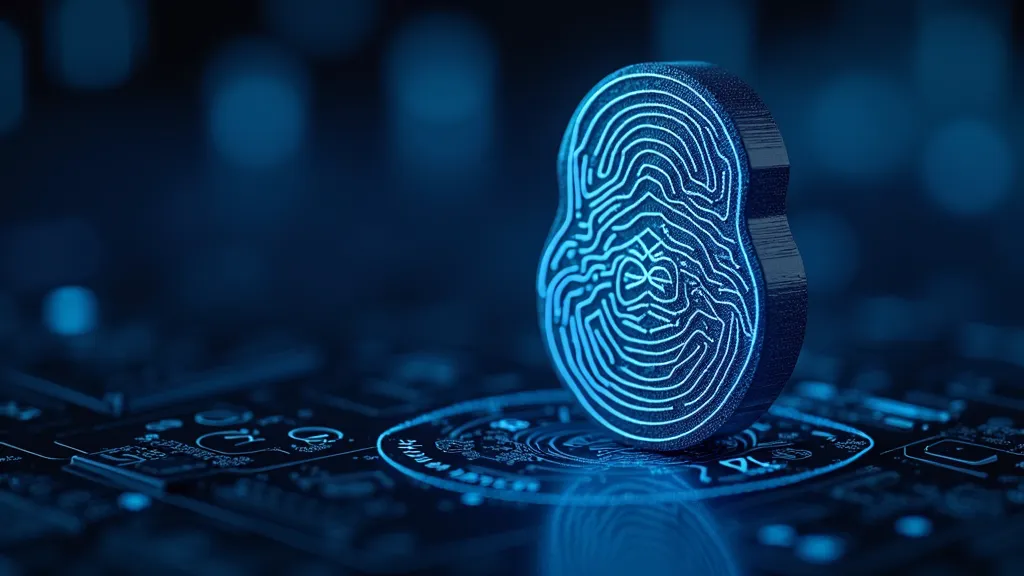 Biometric Wallets Enhance Blockchain Security & Accessibility