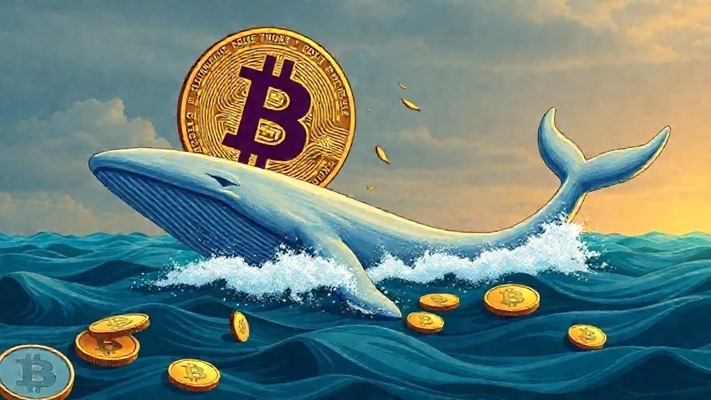 Bitcoin Market Events: Whales Move Funds Amid Outages