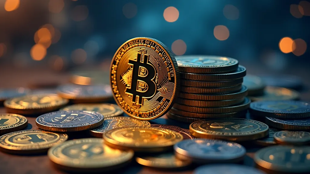 Bitcoin Tops $84k Post-Fed; WCT Whale Deposits Pressure Price