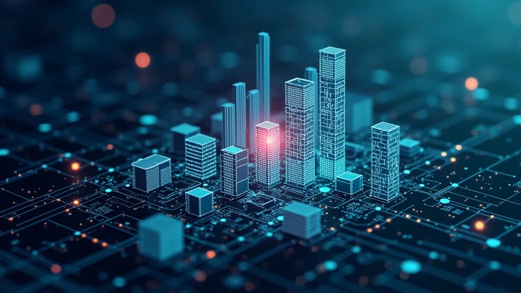 Blockchain Infrastructure Growth Redefines Digital Assets