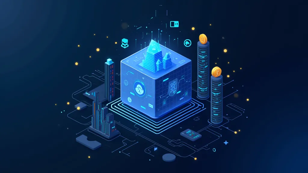 Blockchain Infrastructure Powers Web3 & DeFi Evolution