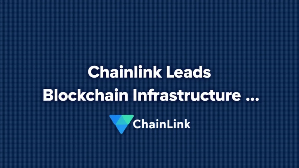 Chainlink Leads Blockchain Infrastructure; AI Partnerships Bloom