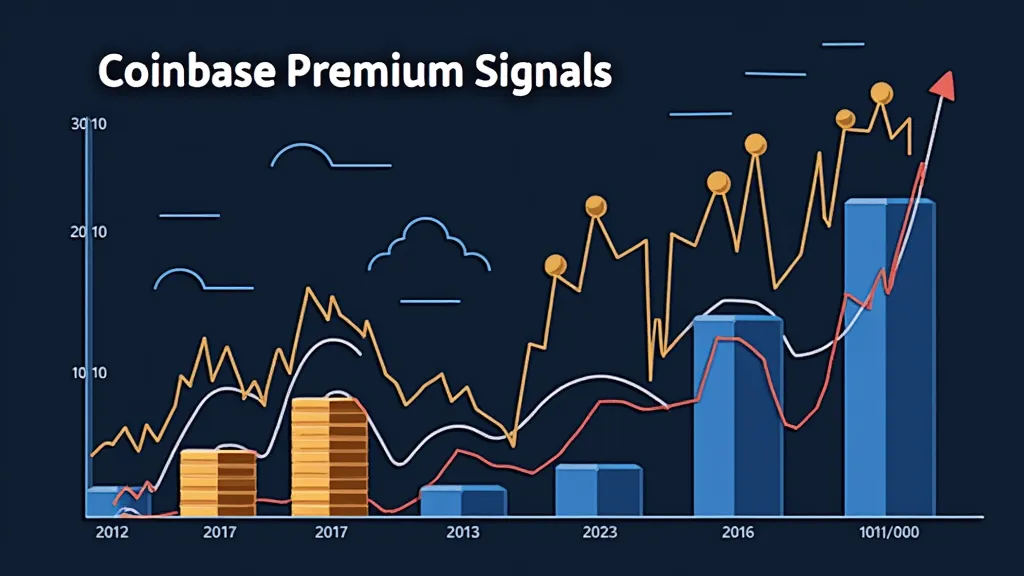 Coinbase Premium Signals US Bitcoin Demand