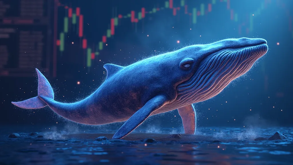 Crypto Leverage Risks: Market Liquidations & Whale Trades