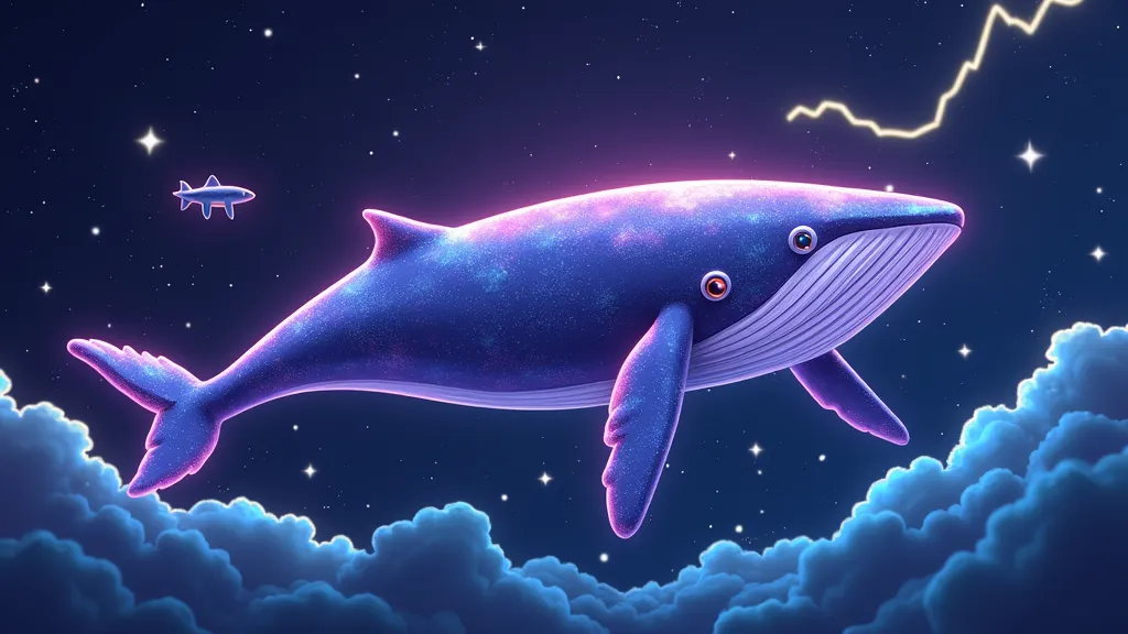 Crypto Market Movers: $Mubarak Soars, SHELL Whale Alert, and XRP Pullback Signal