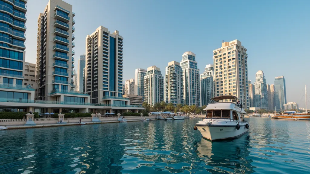 Dubai's $16B Real Estate Tokenization
