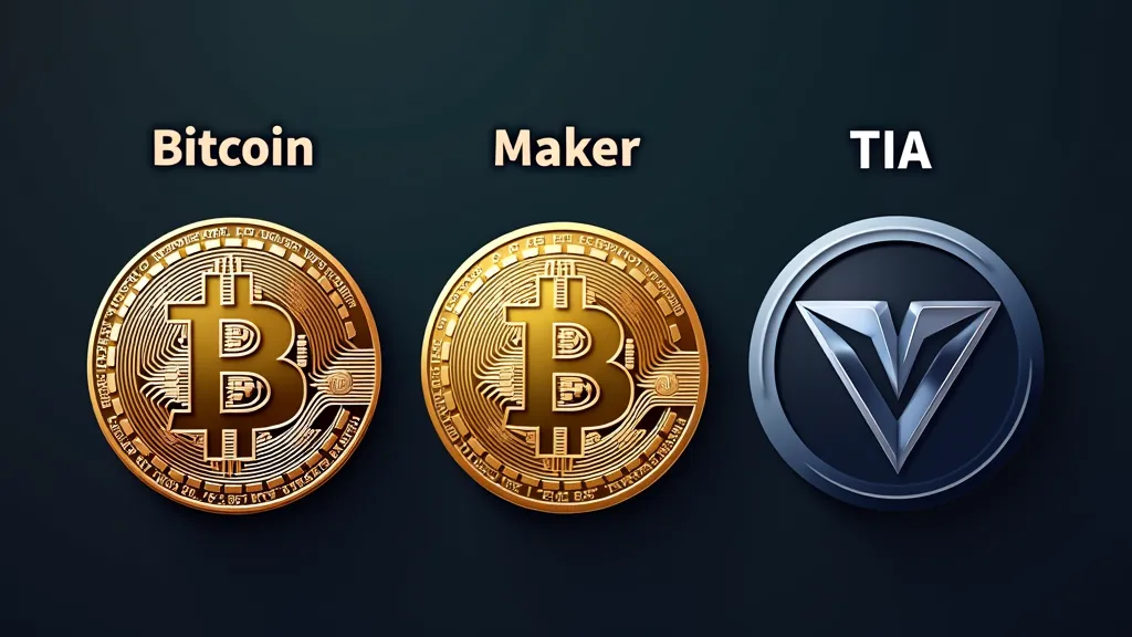 ETF Analysis Shows Bitcoin Dominance; Altcoins Maker, TIA Compared