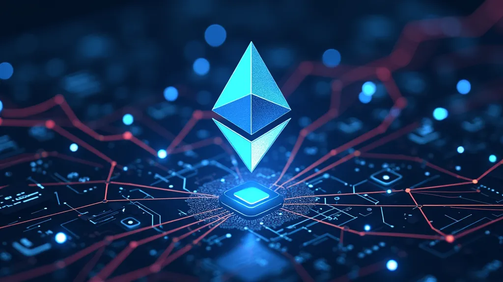Ethereum Accumulation Rises; DeFi Seeks AI-Powered Growth