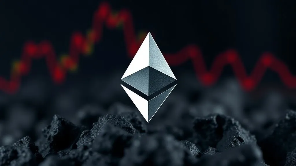 Ethereum Faces Selling Pressure Near $1.8K