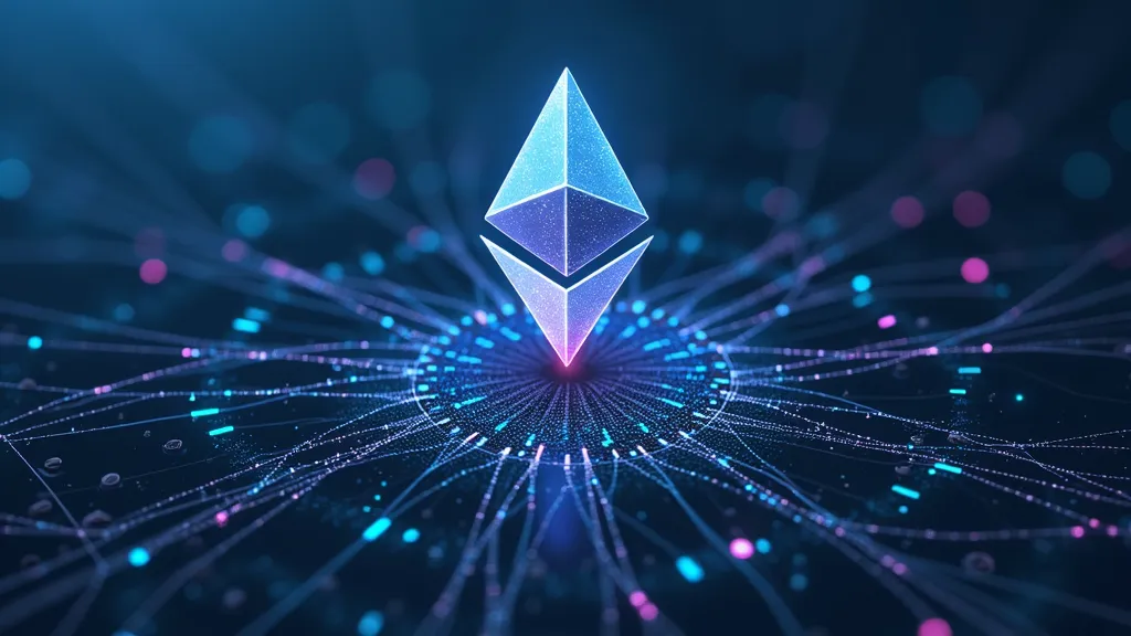 Ethereum Network Evolution: Whales, Staking & Institutional Trust