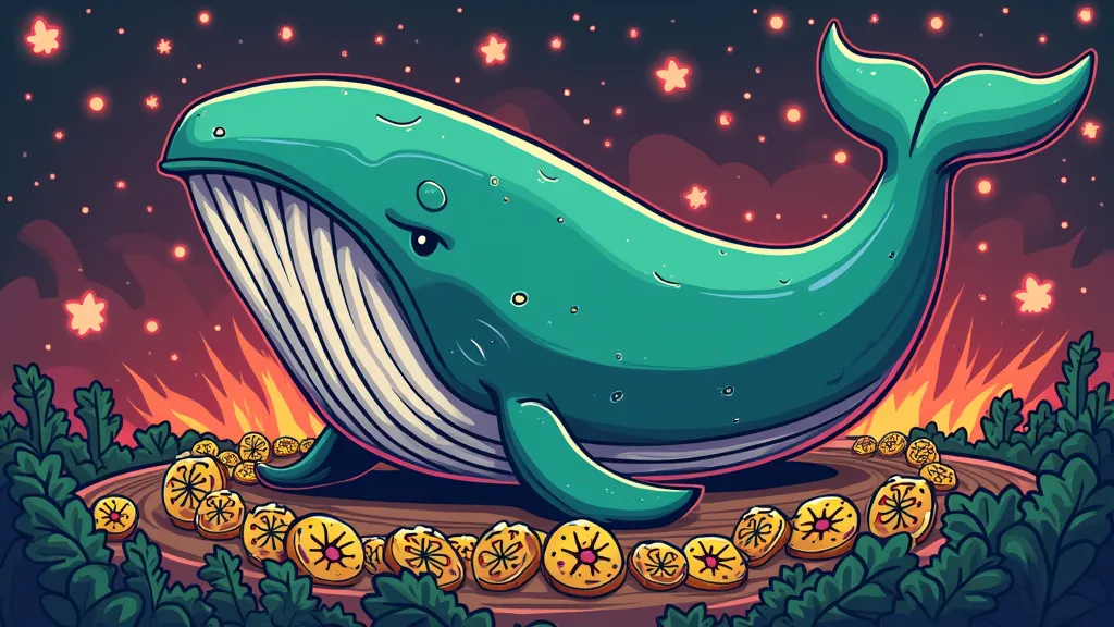 Fartcoin Whale Buy Hints at Rally; CryptoPunks Dominate NFTs