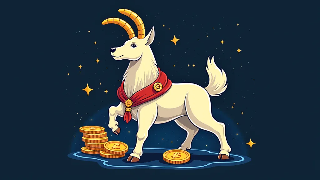 GOAT Network Launches Alpha Mainnet: Unlocking Passive Income for Bitcoin and Dogecoin Holders