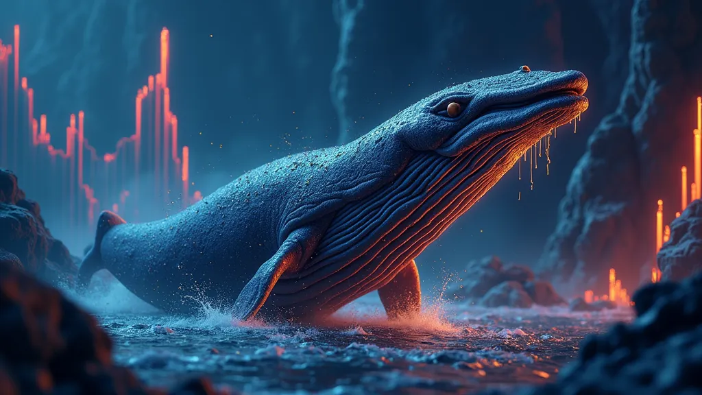 Institutional BTC Buys Surge; ETH Whale Sells $38.9M