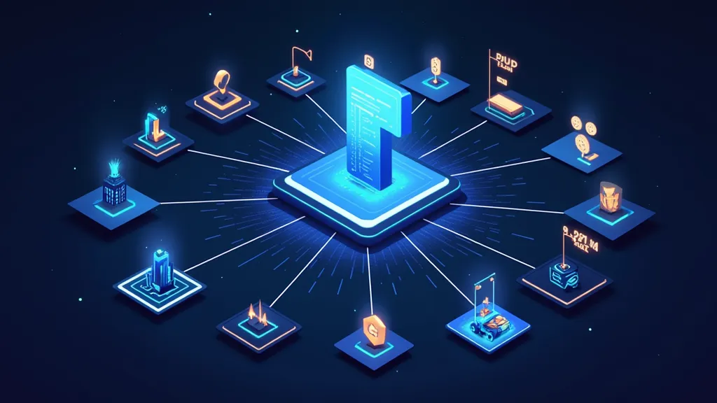 Lightchain AI's Deflationary Model
