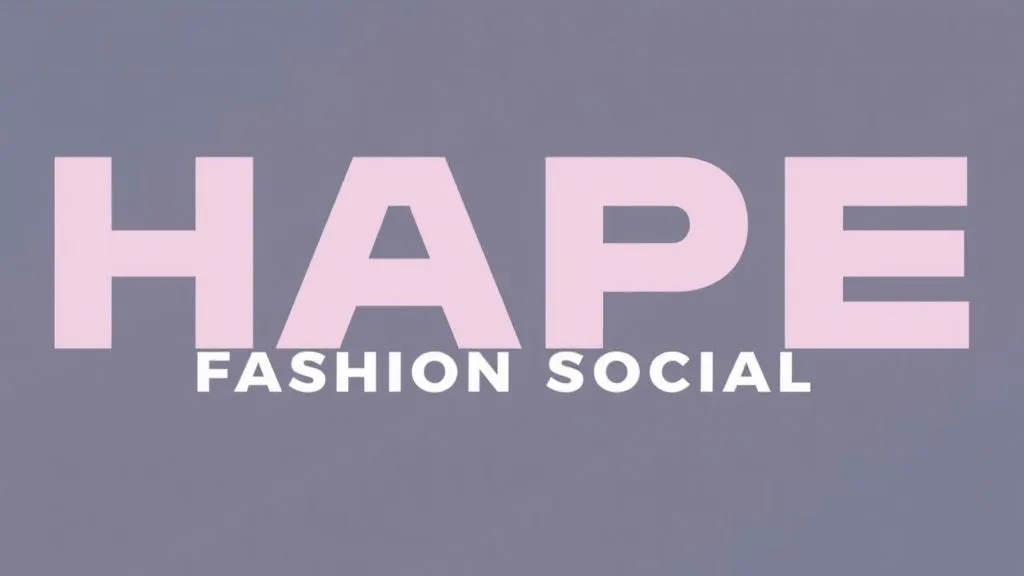 Metaverse Fashion Week Features HAPE Social