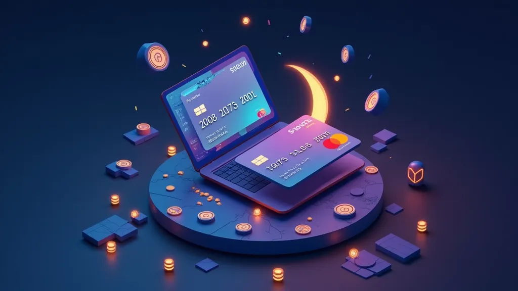 MoonPay & Mastercard Launch Stablecoin Payment Cards Globally