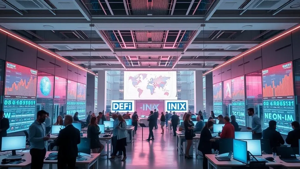 Republic Acquires INX for DeFi Expansion