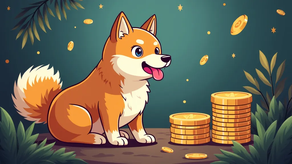 Shiba Inu's Ambitious $1 Target: Analyzing the Feasibility and Market Dynamics