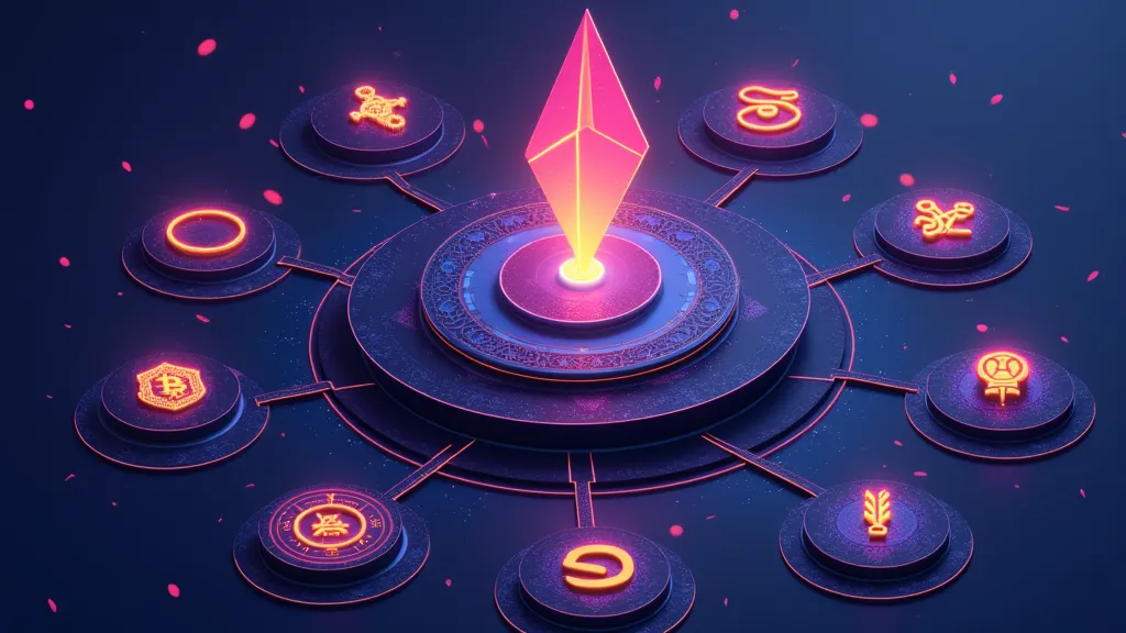 Solana NFT Ecosystem Gains as Legacy ETH NFTs Dip; AI Gaming Grows