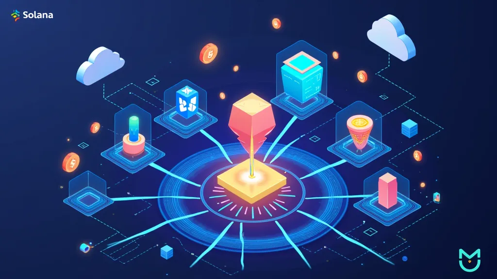 Solana's Blockchain Ecosystem Growth: Wallets & Meme Coins Surge