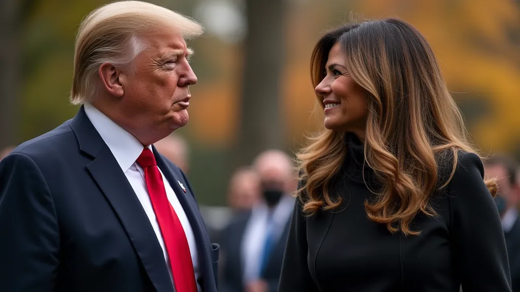 TRUMP & MELANIA Crypto Ban Incoming