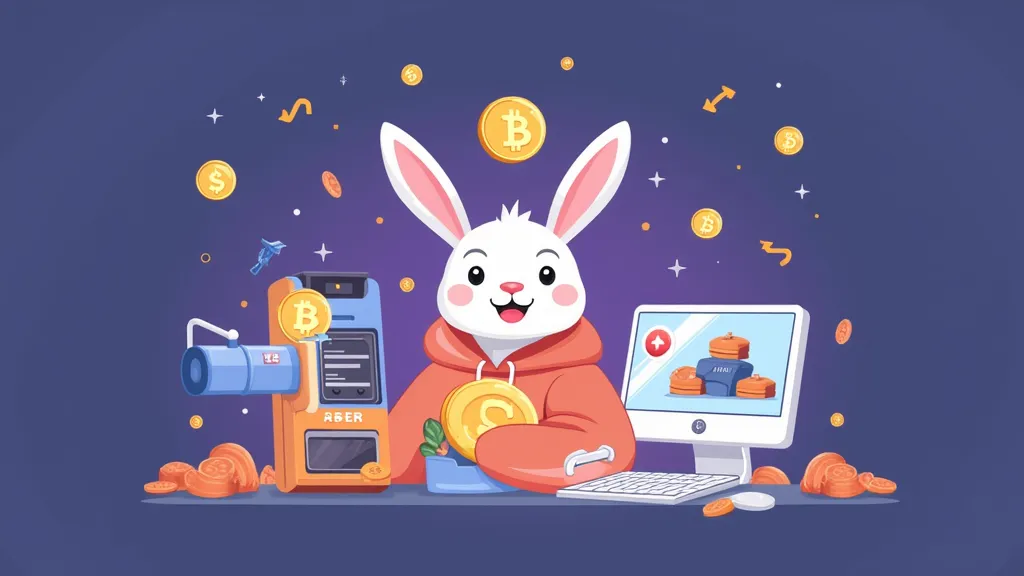 Telegram Tap-to-Earn Games Boom: Rocky Rabbit & Dragoin Lead
