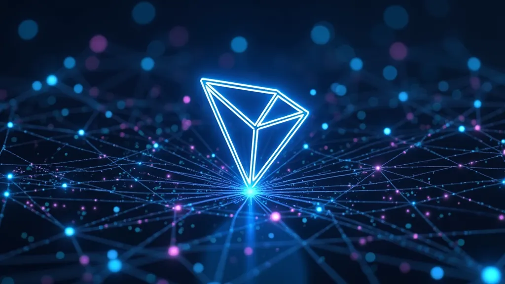 Tron Leads Blockchains in Monthly Fees