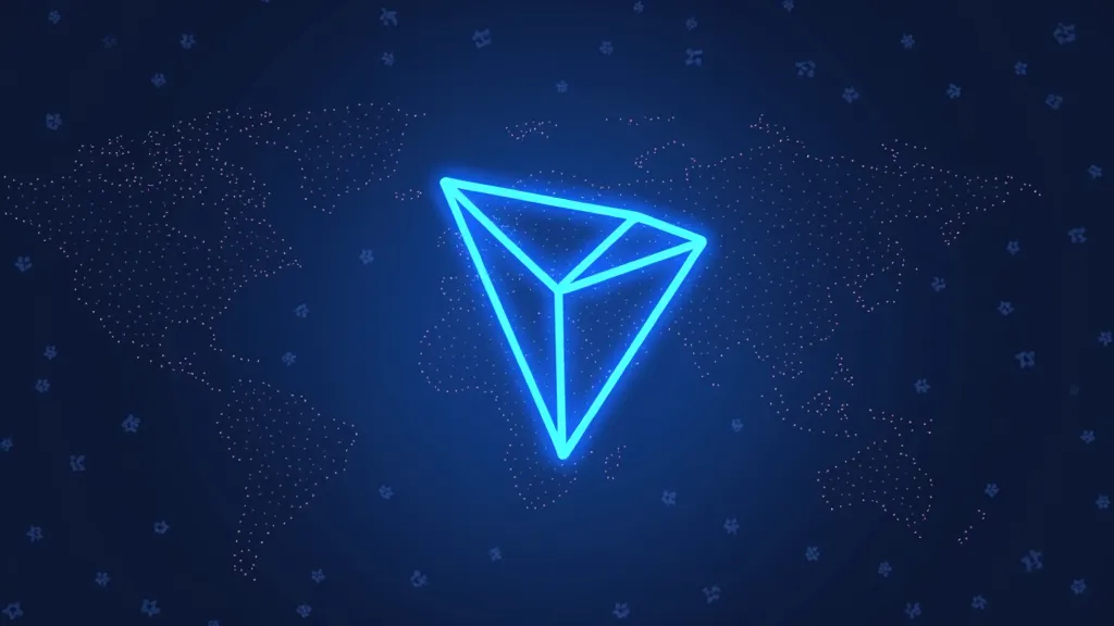 Tron USDT Supply Hits $71B; Mobile Access & DePIN Partnerships Grow