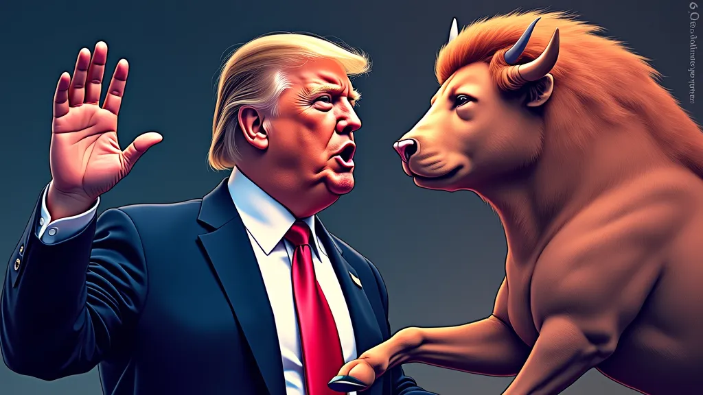 Trump Crypto Stance A New Bull Run