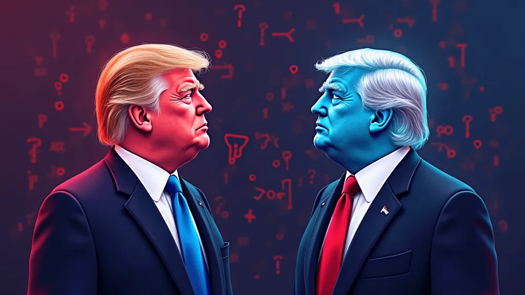 Trump-Linked Wallet Makes $6M Token Swap; EOS Rebrands