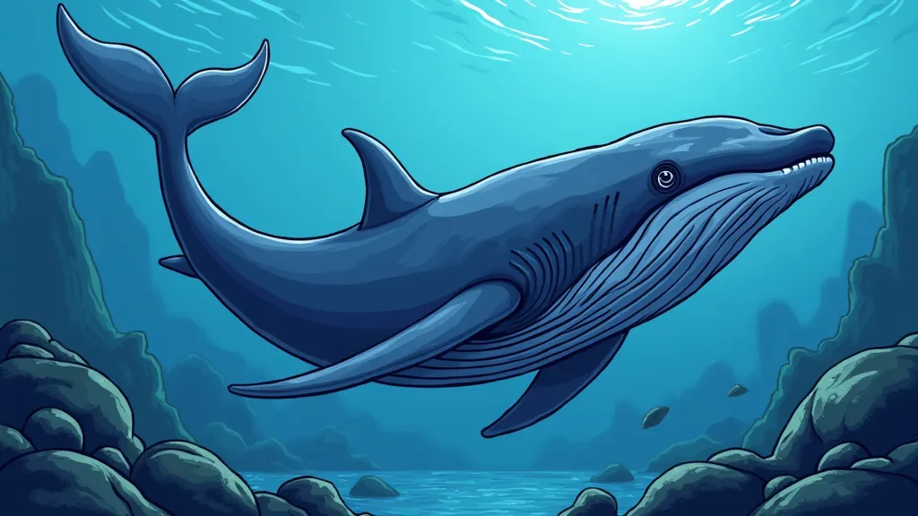 Whale Maneuvers: Solayer Labs' $8M Transfer Sparks Market Jitters