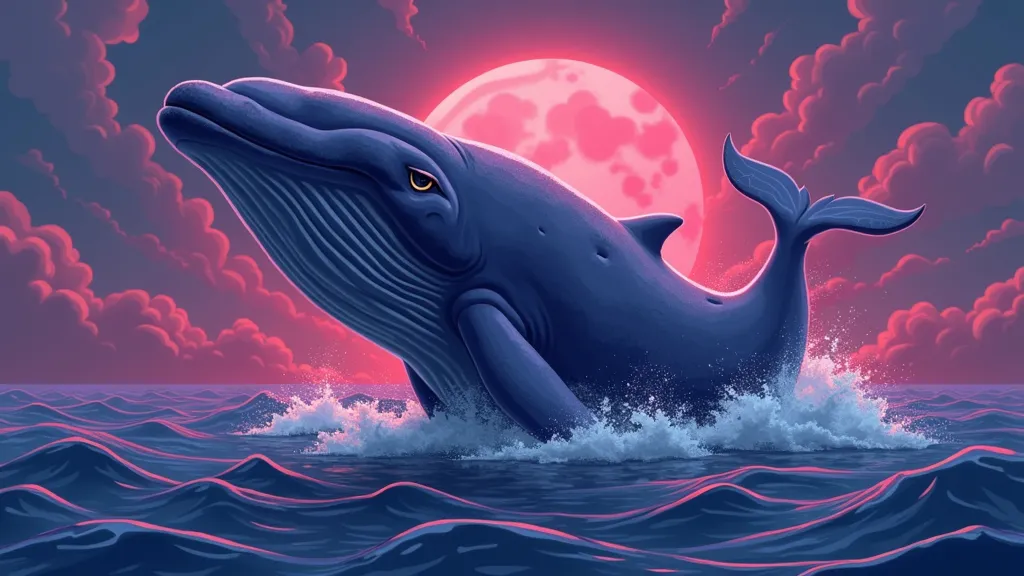 Whale Profits Hit $9M; HIPPO Token Consolidation Sparks Interest