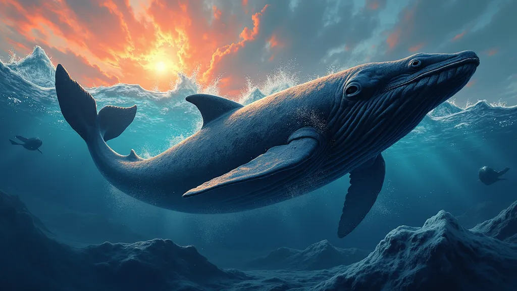 Whales Take BTC Profits; VIRTUAL Leads Gainers; APC Burn Attracts